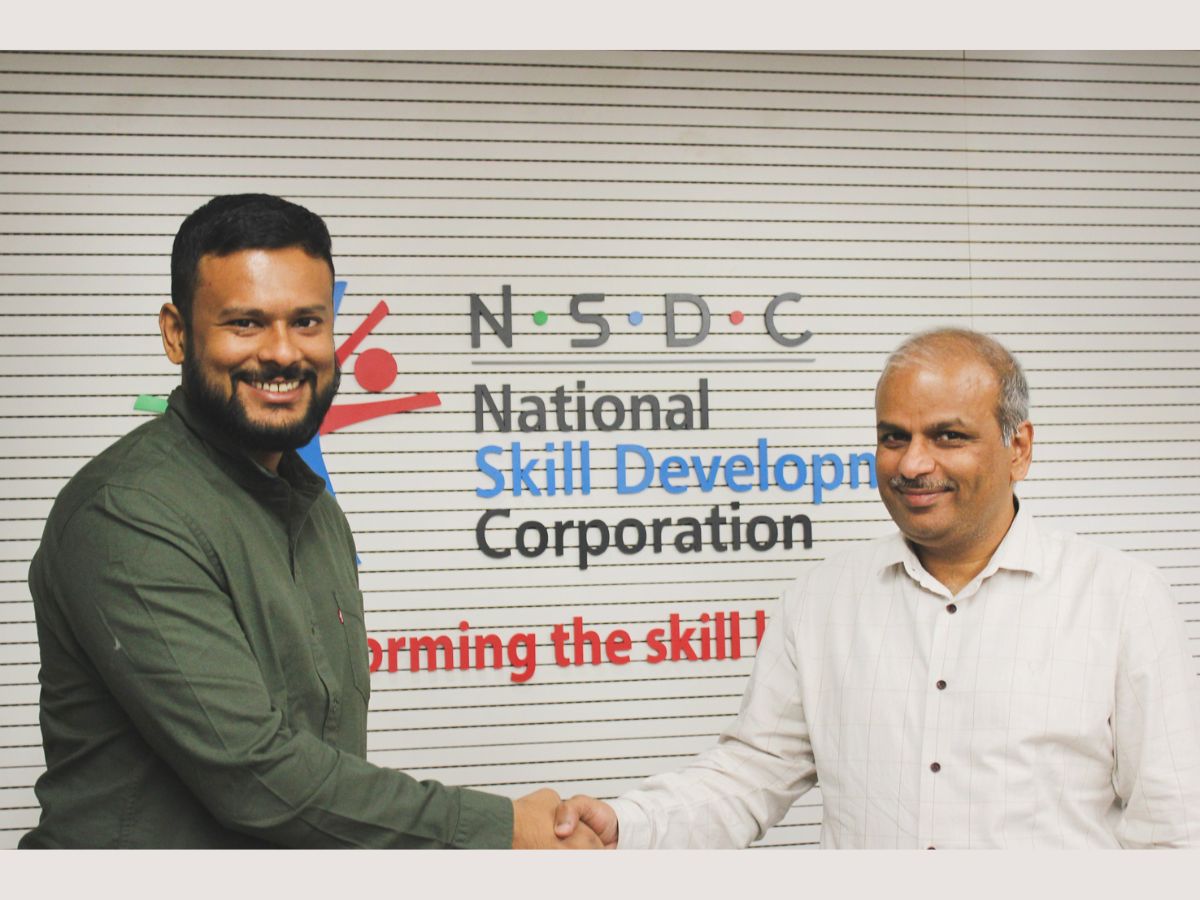 National Skill Development Corporation partners with LawSikho to strengthen upskilling programs