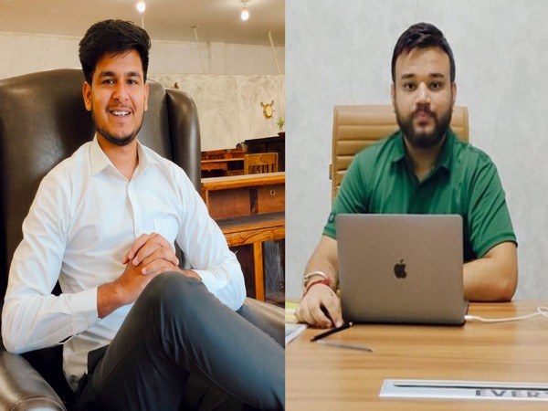 Raman Bhatia and Pawan Kumar launch its one-of-a-kind mobile application, Shortfeed, to deliver news in less than 70 words