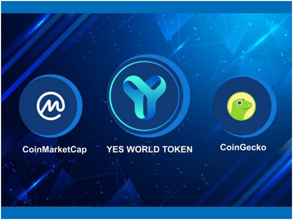 YES WORLD announces its listing on CoinMarketCap and CoinGecko, after a record listing on Coinsbit Crypto Exchange