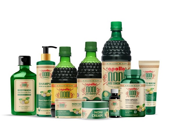 Most exciting best all-natural skin care products of Apollo Noni