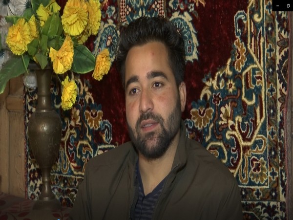 Young Kashmiri artist inspires all who dream of acting in Bollywood films, web series