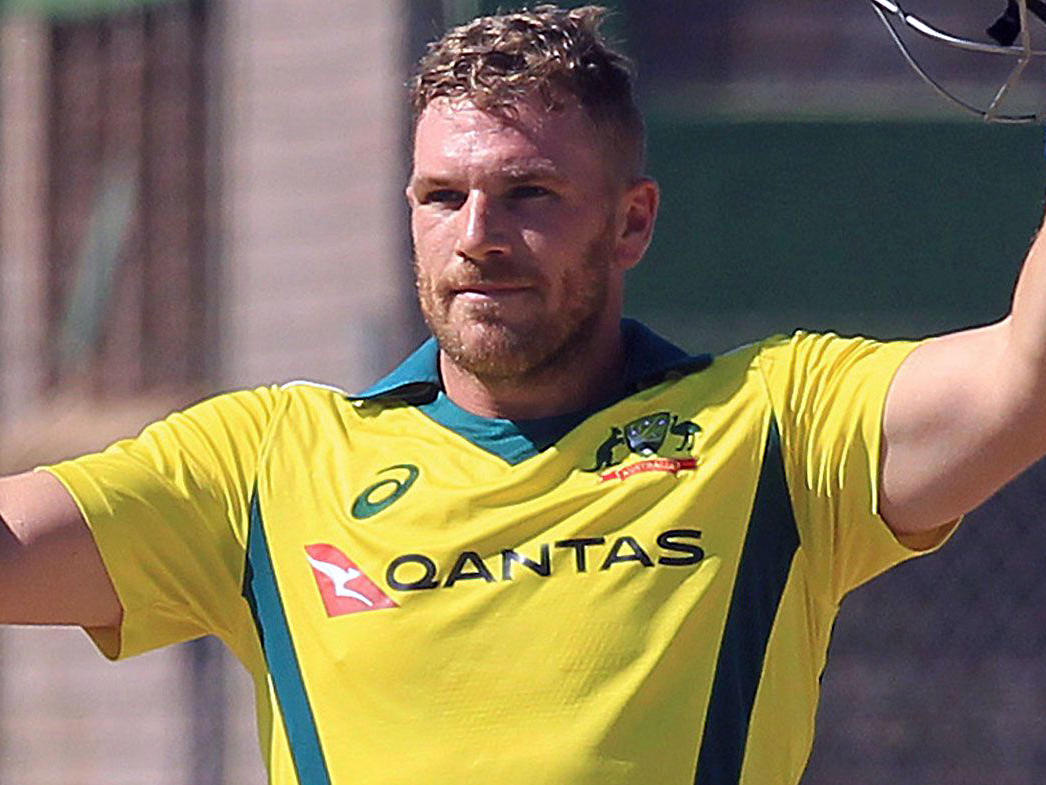 Finch's finger 'felt like it was going to explode'