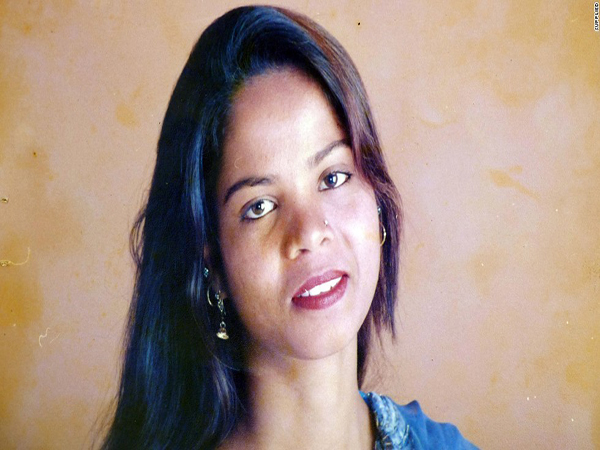 Aasia Bibi's release 'good news' of the year, says Pompeo