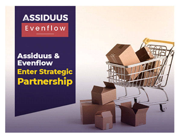 E-Commerce Accelerator Assiduus Global & E-Commerce Roll-Up Evenflow Announce Strategic Partnership