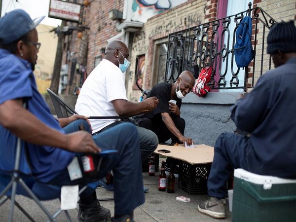 COVID-19 rakes up racism in US, Trump says infections in African-Americans higher