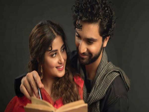 Ahad Raza Mir and Sajal Aly are pairing up again for Farhat Ishtiaq's next drama
