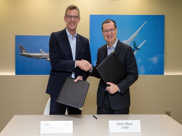 Airbus and CAAS collaborate to enable urban air mobility