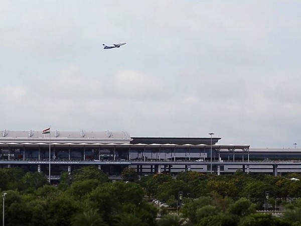 Moody's places Hyderabad Airport's rating on review for possible downgrade