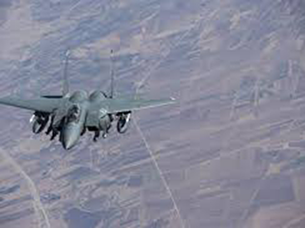 Several Taliban militants killed in separate coalition airstrikes