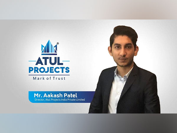 Atul Projects Director, Aakash Patel fortifies that real estate sector will bounce back