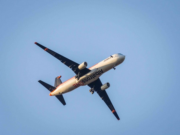 Albatross inspires next generation of aircraft wings
