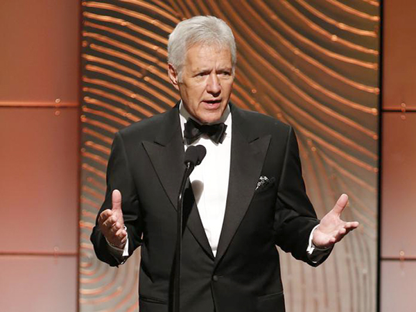 'Jeopardy!' contestant James Holzhauer reveals Alex Trebek has a 'potty mouth' when cameras are off