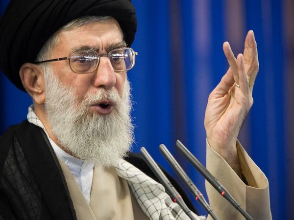 Iranian Supreme Leader Ali Khamenei (File Photo)