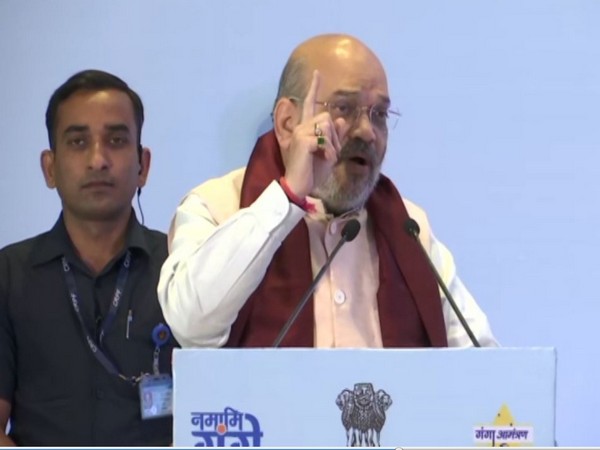 Remarkable improvement in quality of Ganga water, says Amit Shah