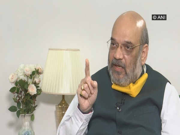 Rahul indulging in "shallow minded politics", ready for "robust debate" in Parliament on China: Amit Shah