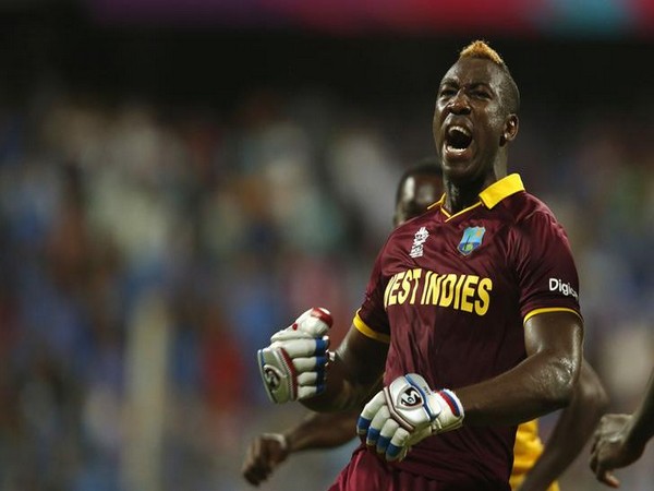 Andre Russell takes hat-trick and scores ton in CPL