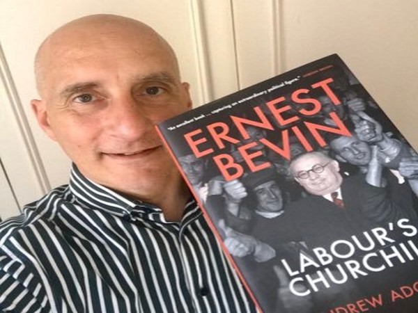Time to focus on Xi Jinping as he "is an unfettered emperor in the tradition of Mao': Andrew Adonis