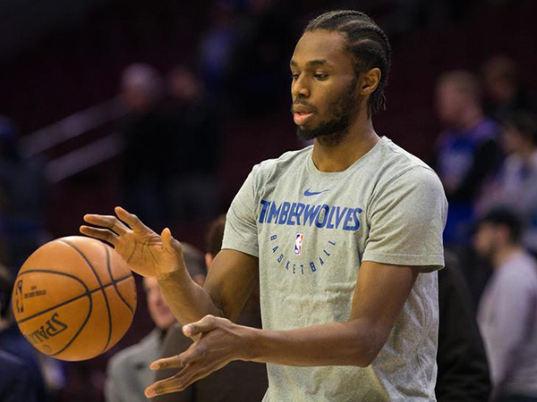 Andrew Wiggins becomes Minnesota Timberwolves' second all-time leading scorer in loss to San Antonio Spurs