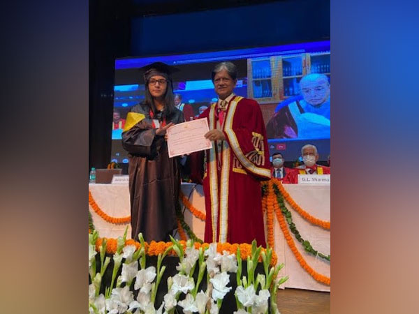 Lal Bahadur Shastri Institute of Management, Delhi, holds its 24th convocation ceremony