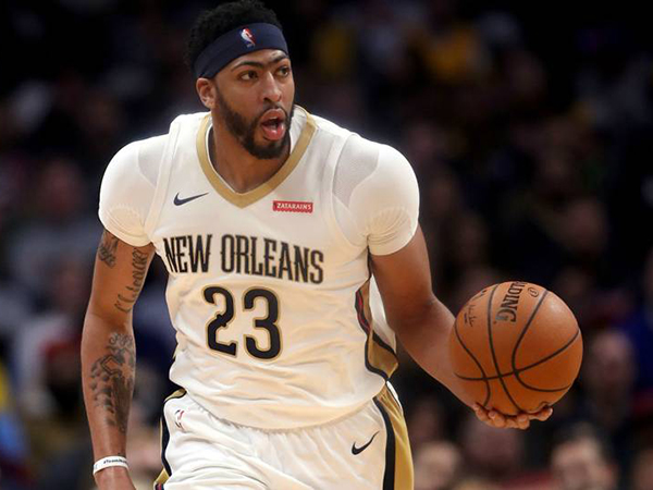 Kevin Garnett believes Anthony Davis will play for Lakers: 'It has to happen'