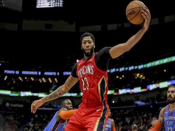 Kevin Garnett believes Anthony Davis will play for Lakers: 'It has to happen'