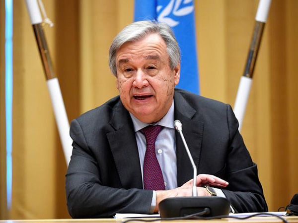 UN Chief welcomes resolution of political crisis in Sri Lanka
