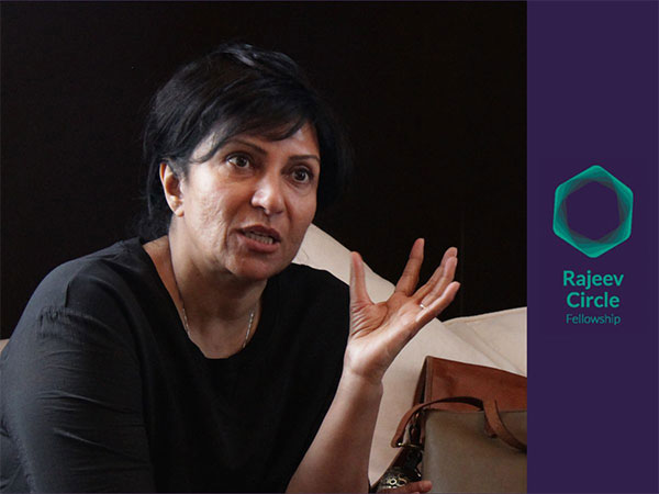 Silicon Valley-based entrepreneur, venture capitalist and philanthropist Asha Jadeja announces Rajeev Circle History Scholars Program