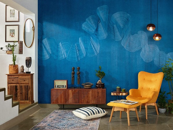Inspired by Indian Culture and Handicrafts, Asian Paints Introduces Taana Baana Wall Textures by Royale Play
