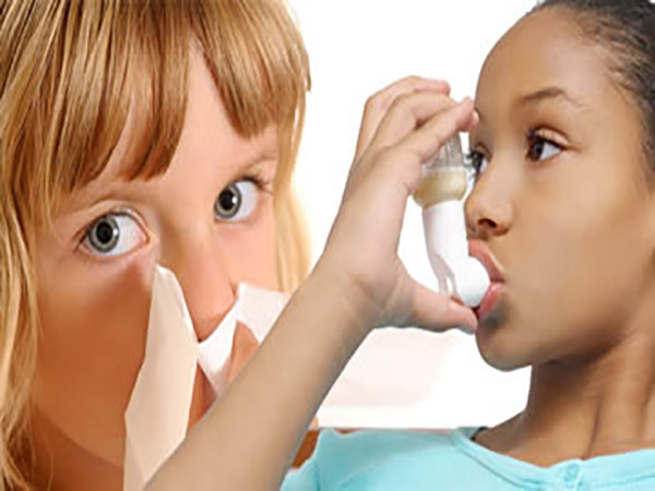 Asthma allergy body recommends Blueair purifiers