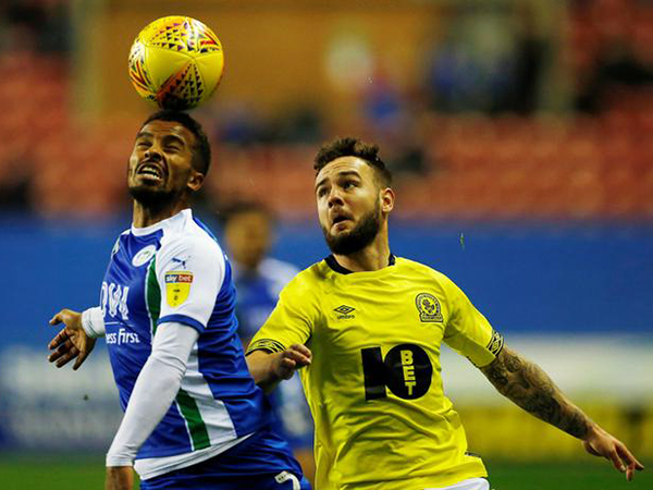Birmingham City clinically saw off Wigan Athletic to earn a third win in five Championship matches.