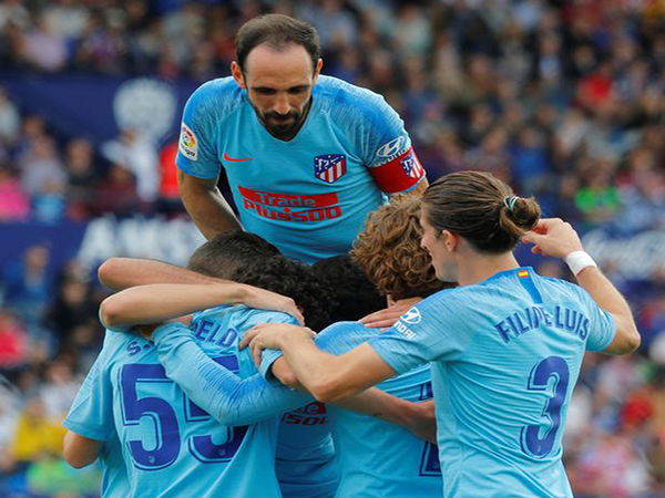 Beitar Jerusalem defeat Atletico Madrid 2-1 in Israel friendly