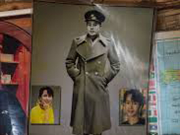 Mandalay to erect statue of General Aung San