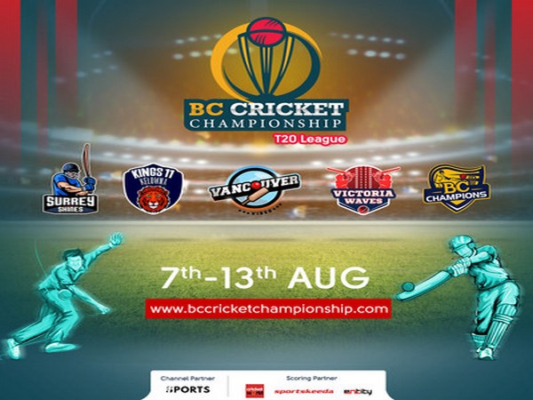BC Cricket Championship: A thrilling and an exciting action-packed August awaits for millions of cricket fans as cricket comes alive in Canada