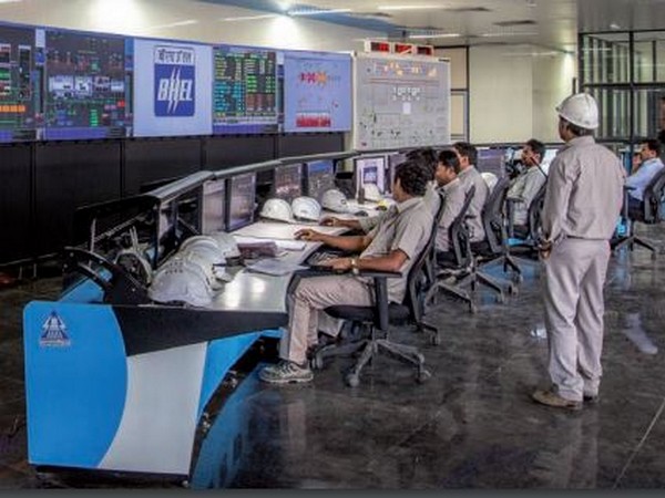 BHEL commissions first solar PV plant for rail traction application