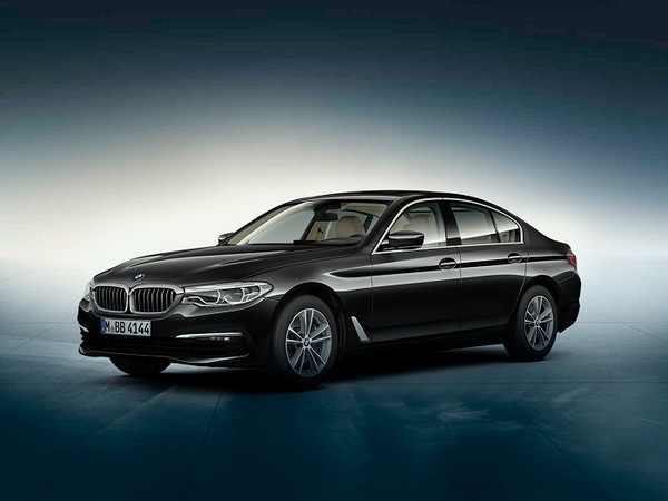 The Business Athlete: The new BMW 530i Sport launched in India