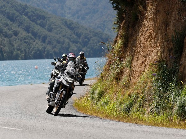BMW Motorrad International GS Trophy 2020 Oceania. Day 4. The (No) Rest Day