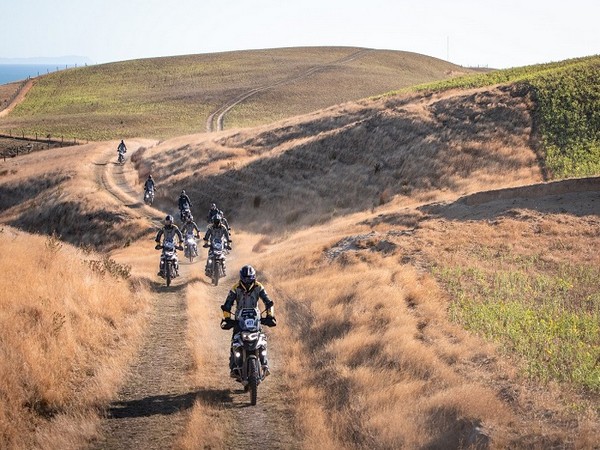 BMW Motorrad International GS Trophy 2020 Oceania Day 3: Heading south, sweeping through the Rimutakas