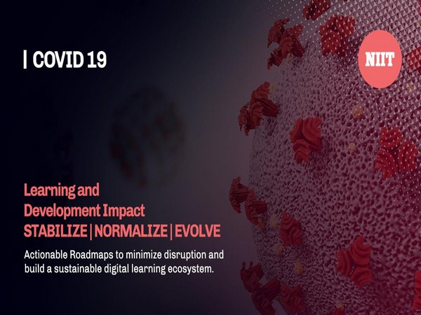 NIIT develops actionable roadmaps and toolkits to help learning and development organizations minimize COVID-19 impact