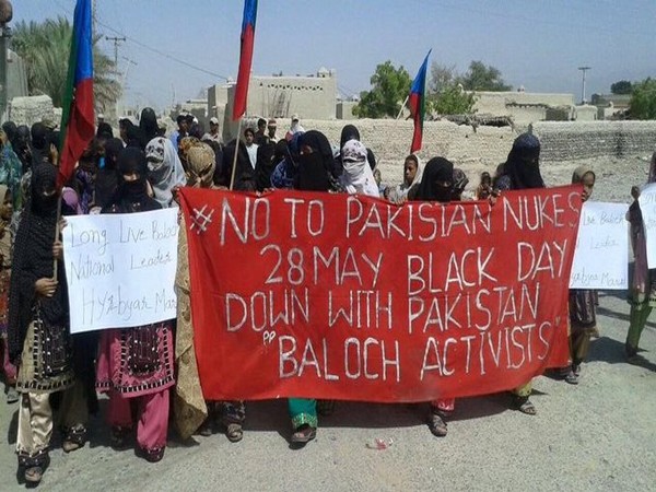 Baloch People's Congress condemns 1998 nuclear tests in Balochistan on its anniversary
