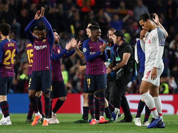 Barca rest everyone while Rayo, Huesca go down in Spain