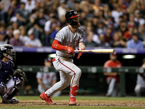 MLB's winter just got even more wild - but don't put Bryce Harper in Dodger Blue yet
