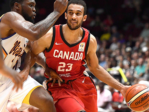 Canadian basketball bigger than ever in 2018