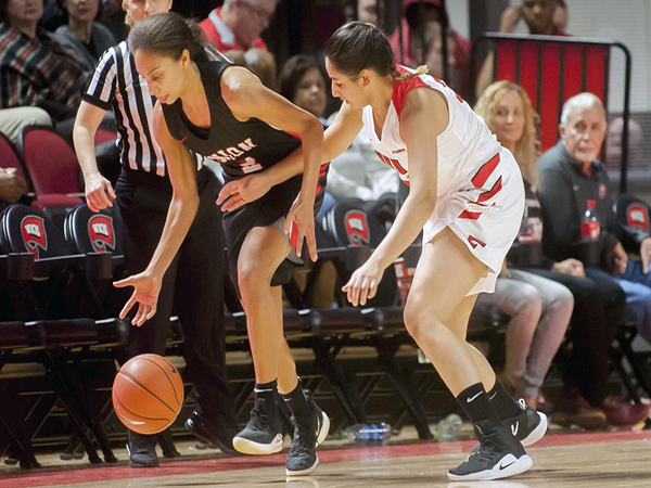 Lady Toppers without Brewer to start C-USA play