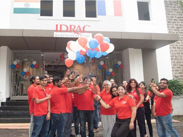 Bastille Day Celebration at IDRAC India Campus a symbol of Indo-French Co-operation