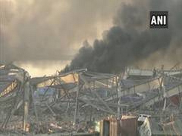 Lebanese environment minister resigns in wake of Beirut explosion