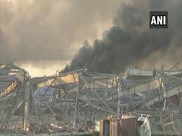 Lebanon has not asked United Nations to investigate Beirut blast: UN spokesperson
