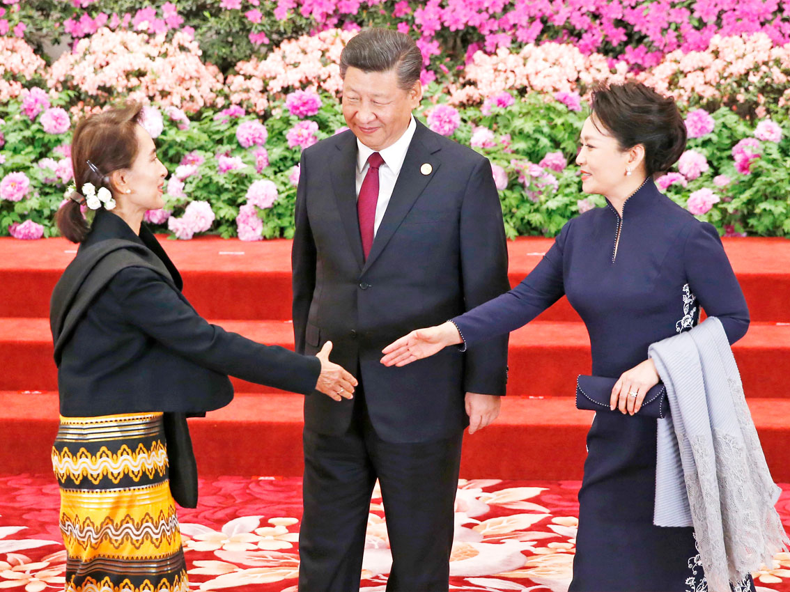 Avoid debt trap when engaging Belt and Road: analysts