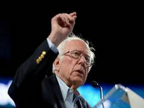 US Senator Bernie Sanders