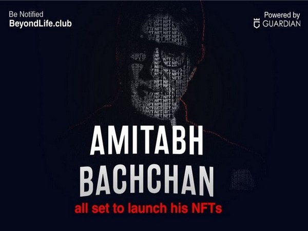 BeyondLife.club announces launch of Amitabh Bachchan's NFT collection