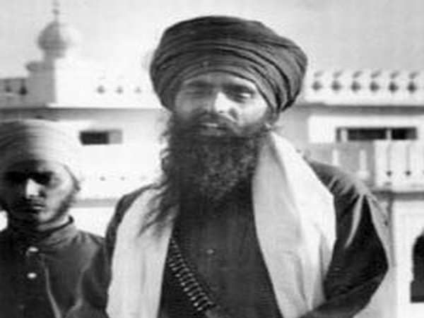 Jarnail Singh Bhindranwale (File pic)